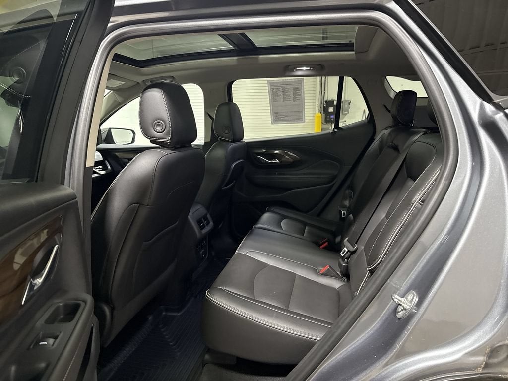 2020 GMC Terrain Denali