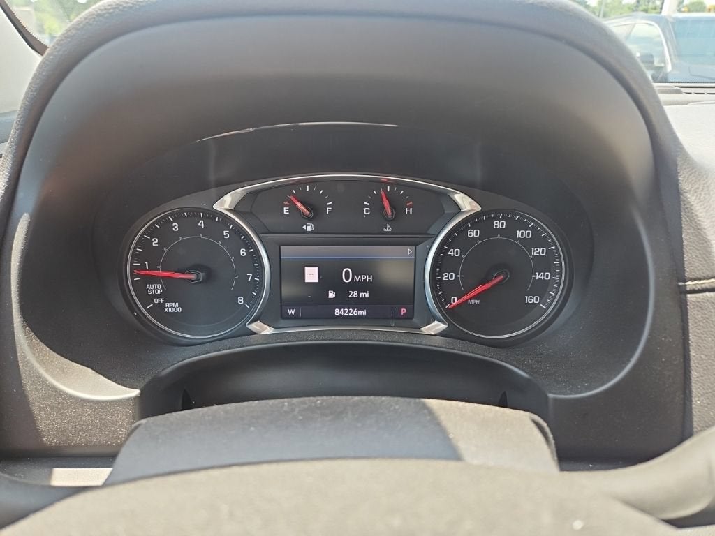 2020 GMC Terrain Denali