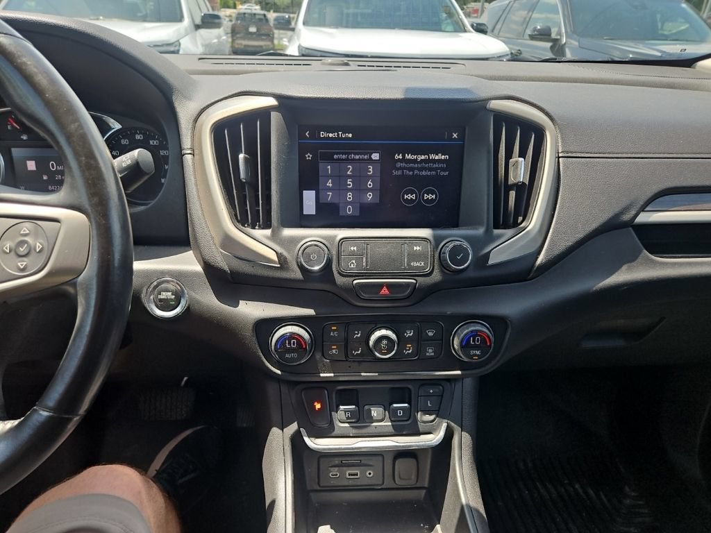 2020 GMC Terrain Denali