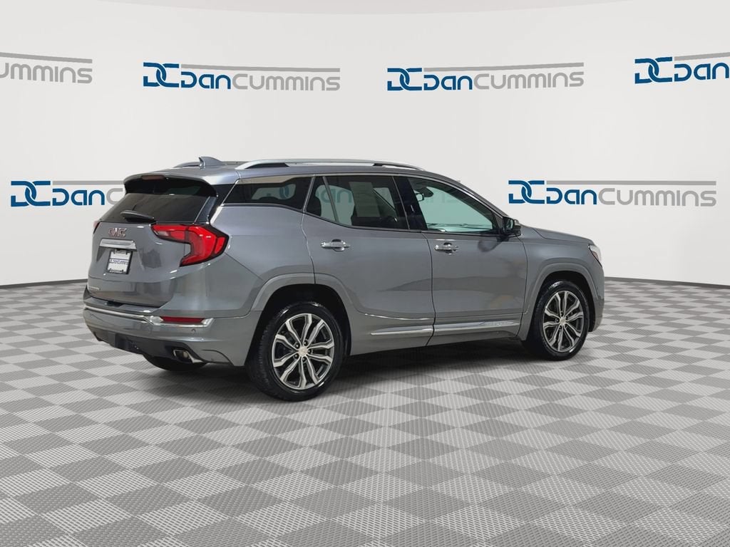 2020 GMC Terrain Denali