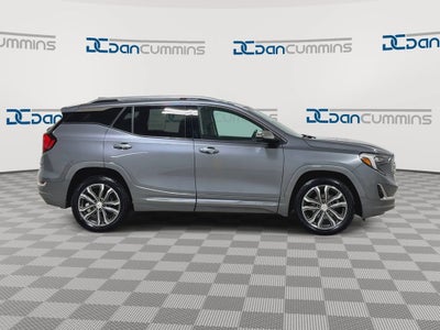 2020 GMC Terrain Denali