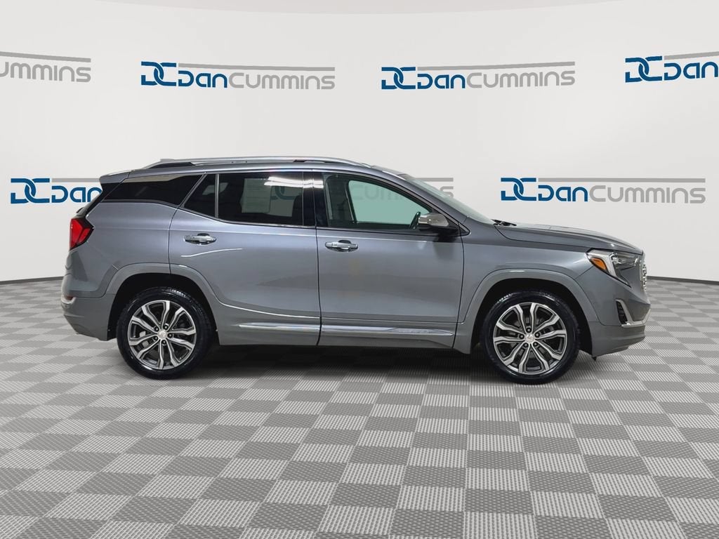 2020 GMC Terrain Denali