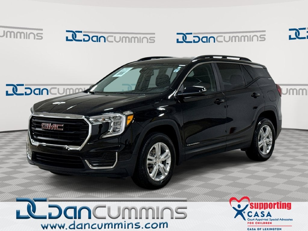 2024 GMC Terrain