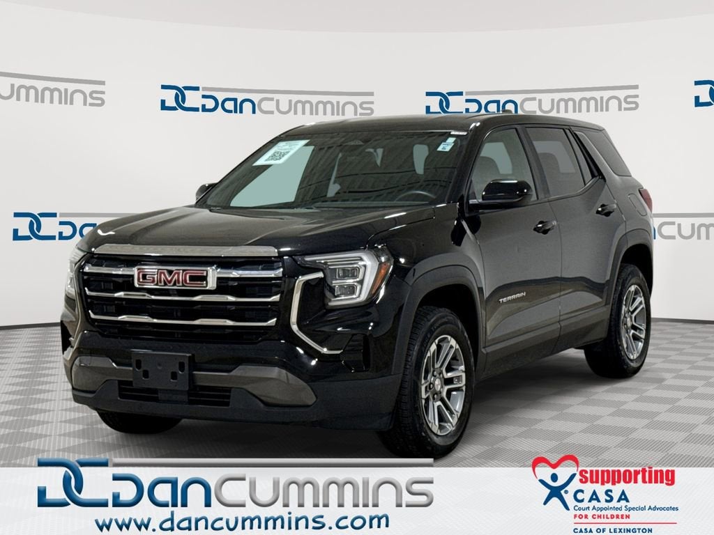2025 GMC Terrain Elevation