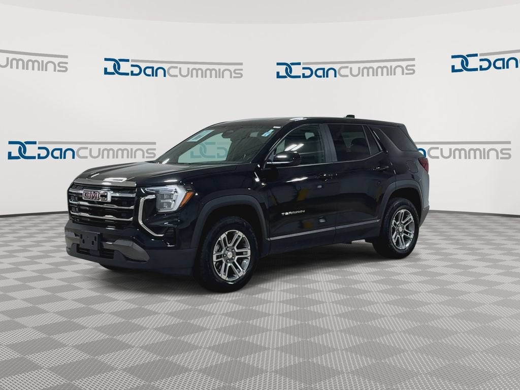 2025 GMC Terrain Elevation