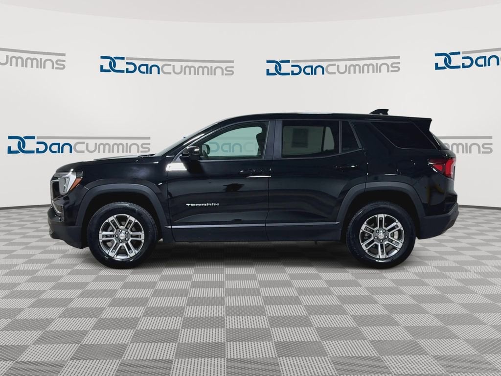 2025 GMC Terrain Elevation