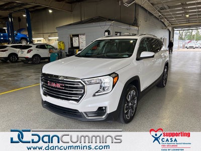 2022 GMC Terrain SLT