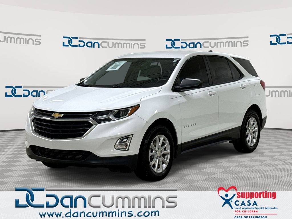 2021 Chevrolet Equinox LS