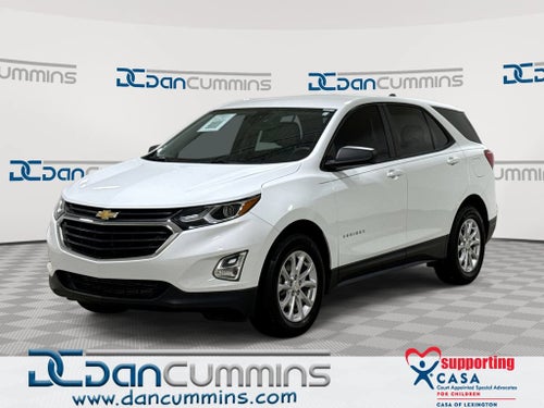 2021 Chevrolet Equinox LS
