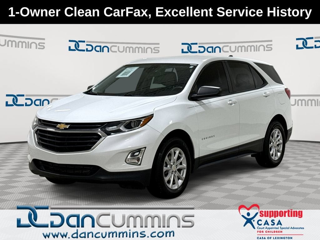 2021 Chevrolet Equinox LS