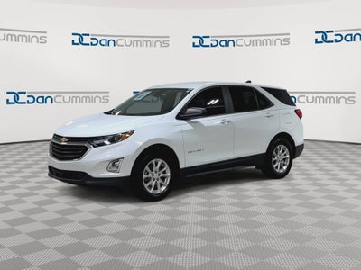 2021 Chevrolet Equinox LS