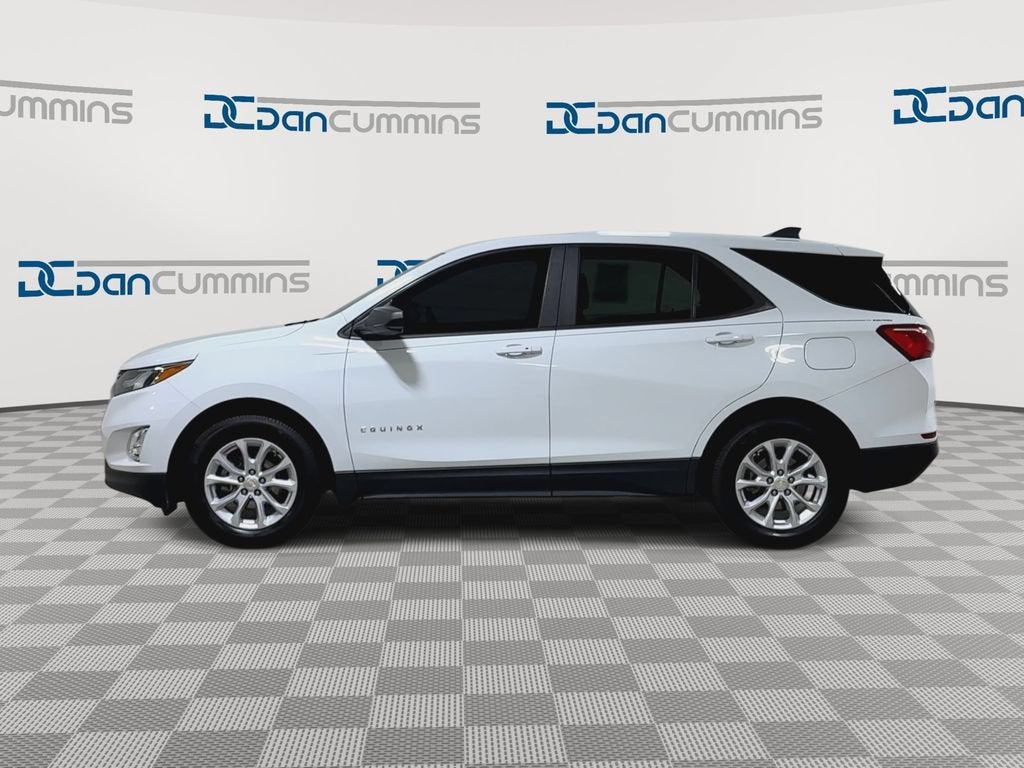 2021 Chevrolet Equinox LS