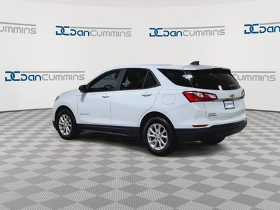 2021 Chevrolet Equinox LS