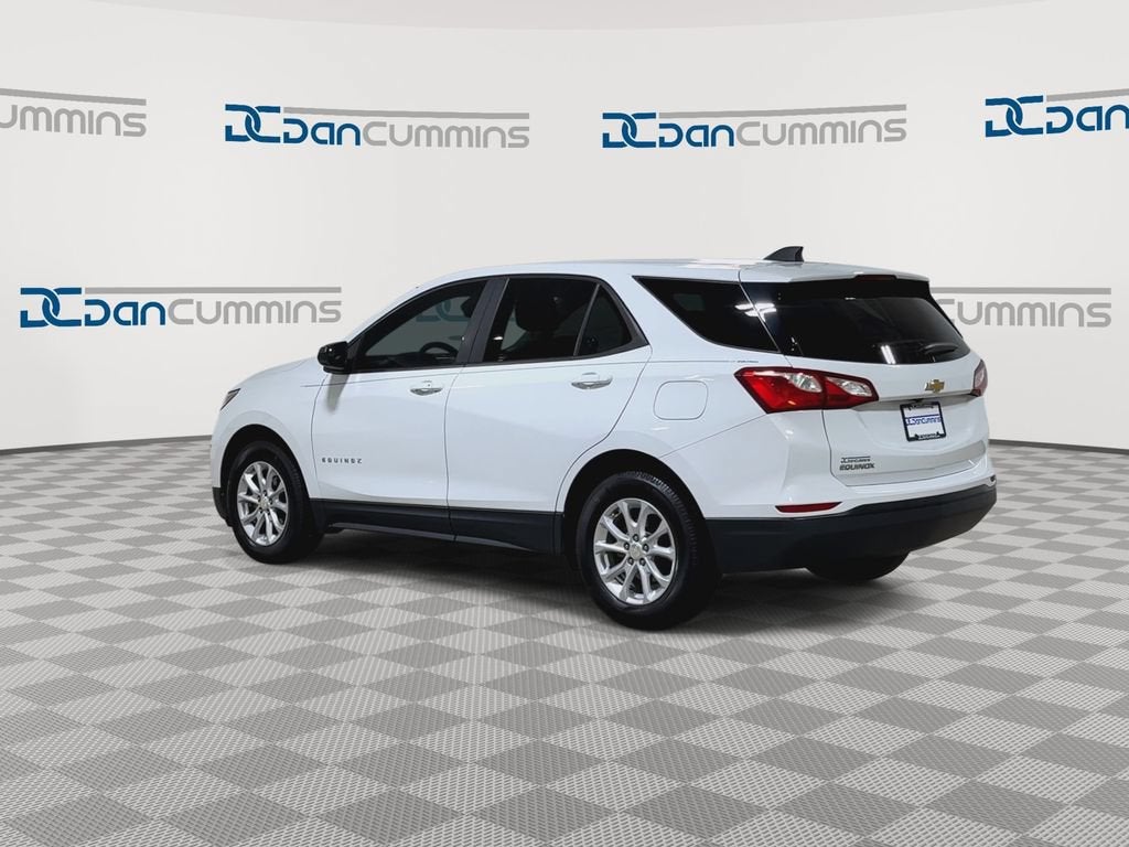 2021 Chevrolet Equinox LS