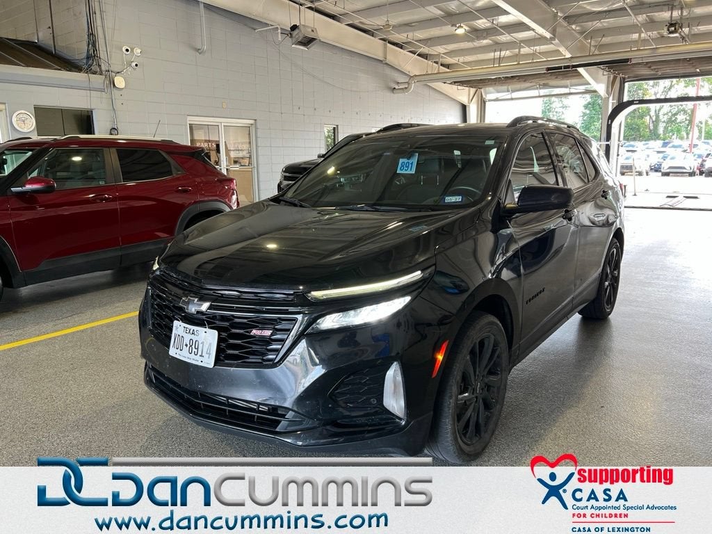 2024 Chevrolet Equinox RS