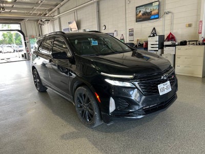 2024 Chevrolet Equinox RS