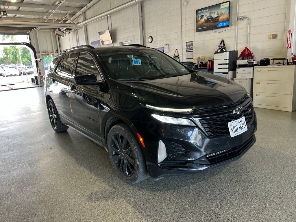 2024 Chevrolet Equinox RS