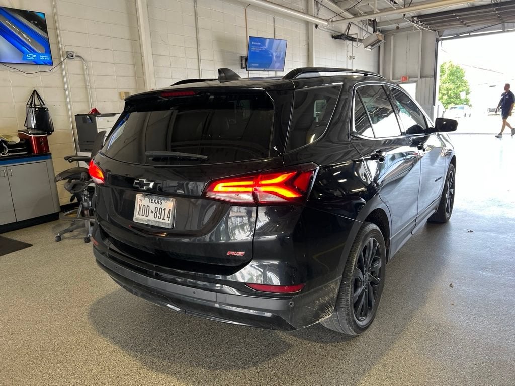 2024 Chevrolet Equinox RS
