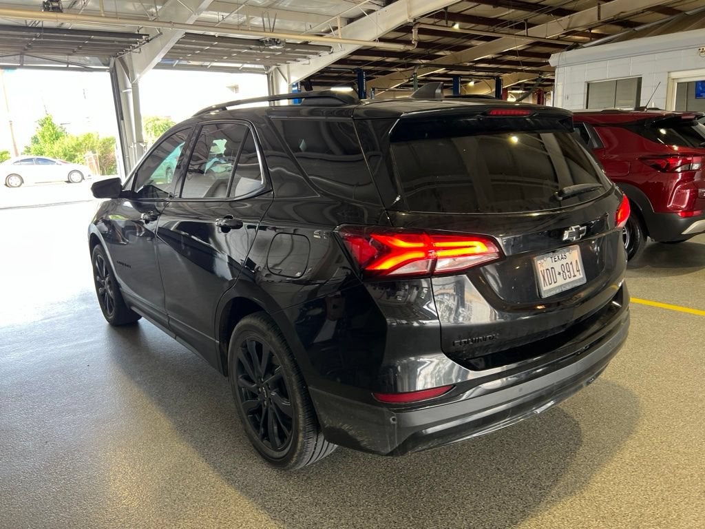 2024 Chevrolet Equinox RS