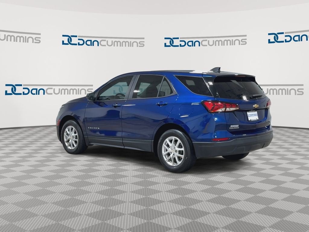 2022 Chevrolet Equinox LS