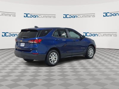 2022 Chevrolet Equinox LS