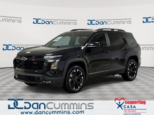 2025 Chevrolet Equinox RS