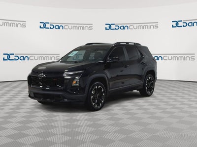 2025 Chevrolet Equinox RS