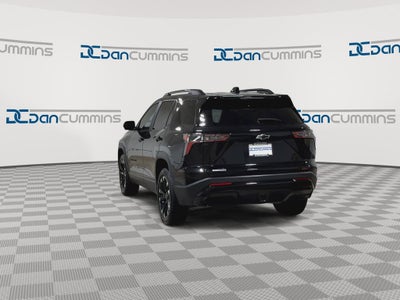 2025 Chevrolet Equinox RS