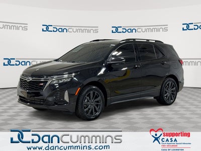 2023 Chevrolet Equinox RS