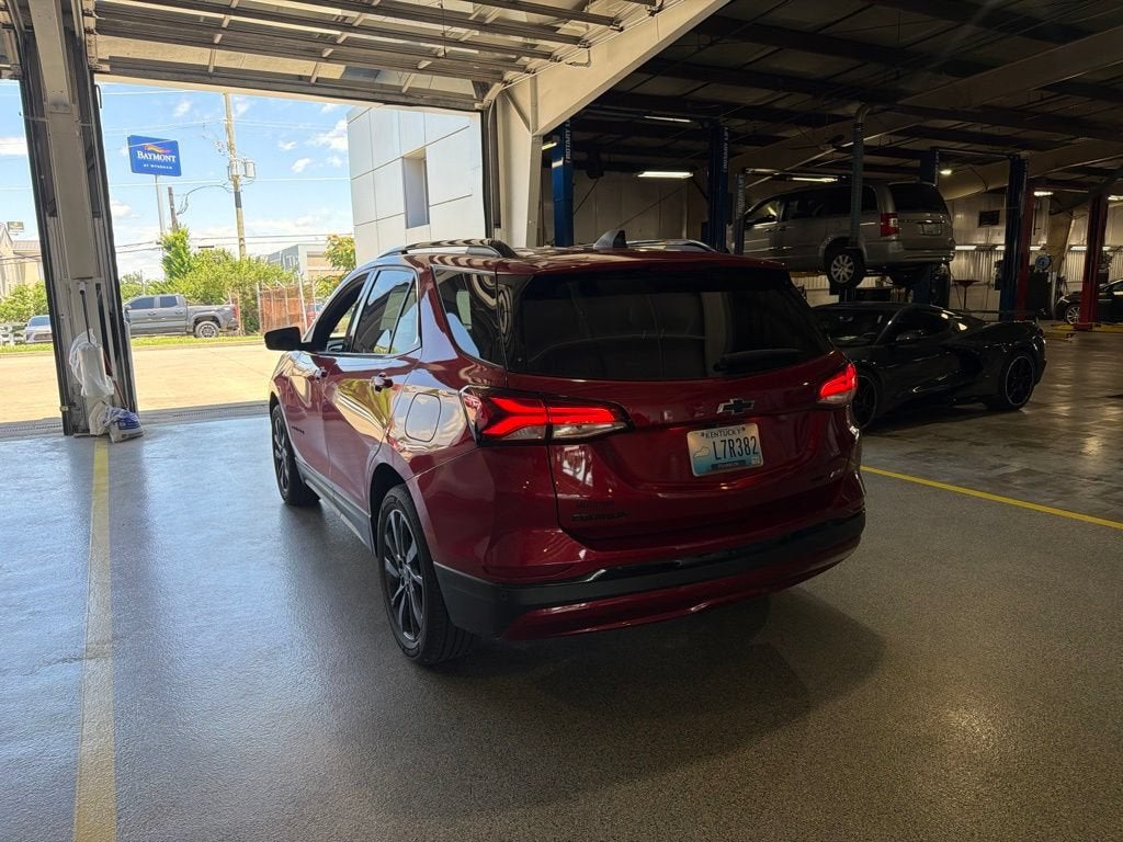 2024 Chevrolet Equinox RS