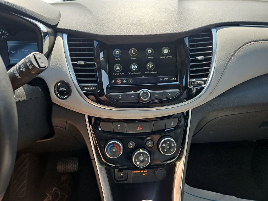 2019 Chevrolet Trax Premier