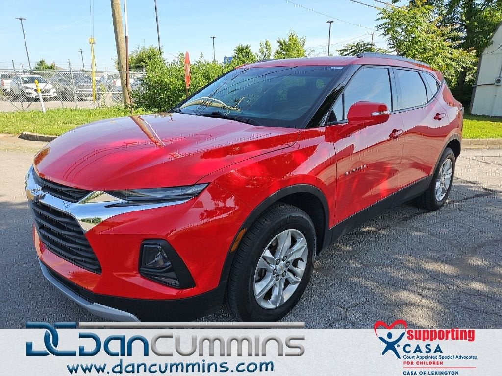 2020 Chevrolet Blazer LT