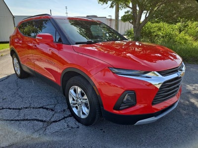 2020 Chevrolet Blazer LT