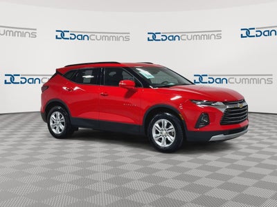 2020 Chevrolet Blazer LT