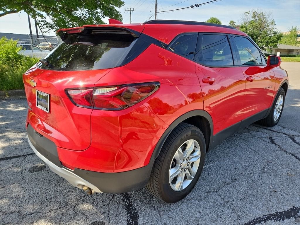 2020 Chevrolet Blazer LT