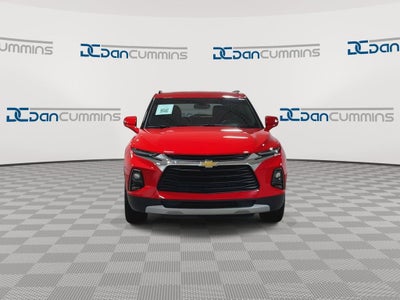2020 Chevrolet Blazer LT