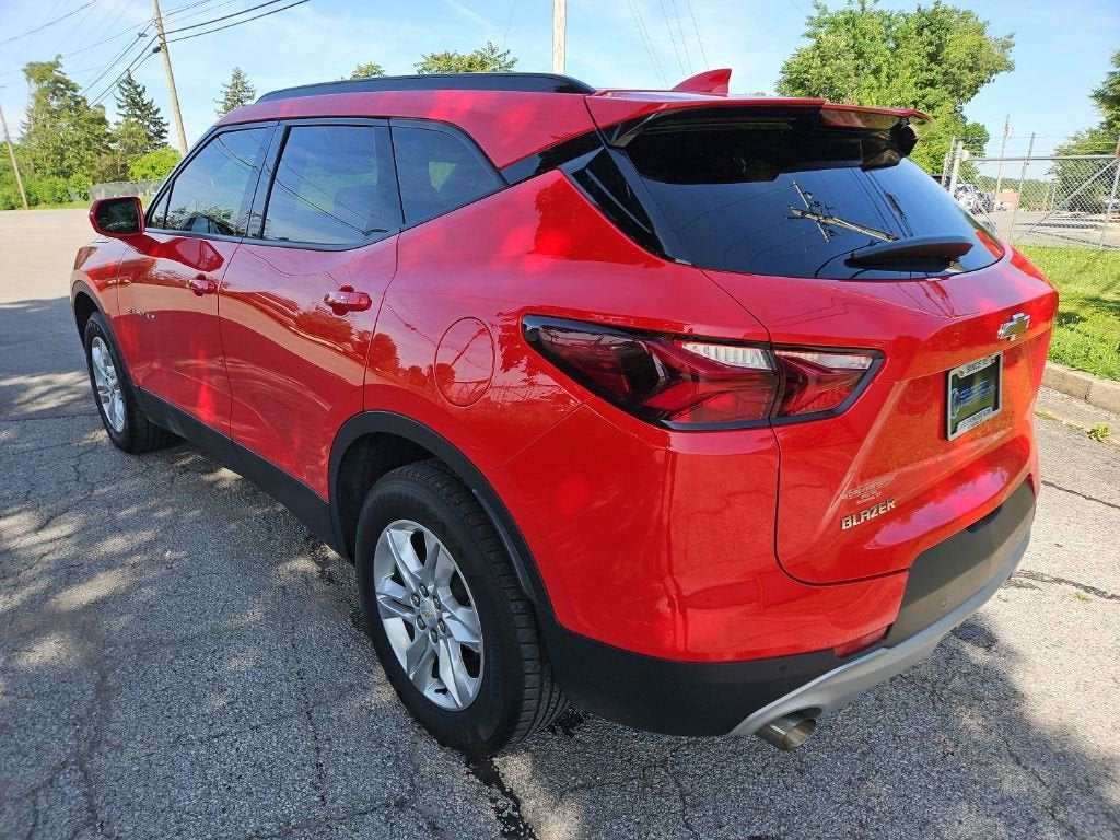 2020 Chevrolet Blazer LT