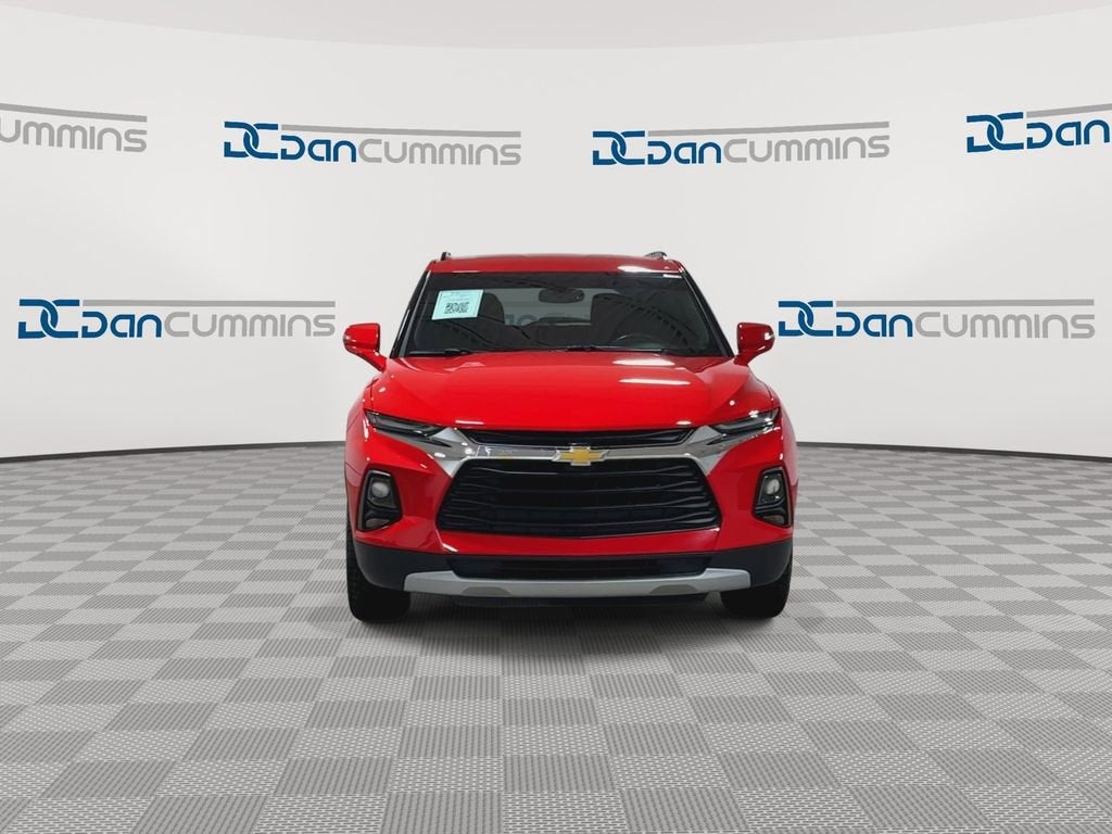 2020 Chevrolet Blazer LT