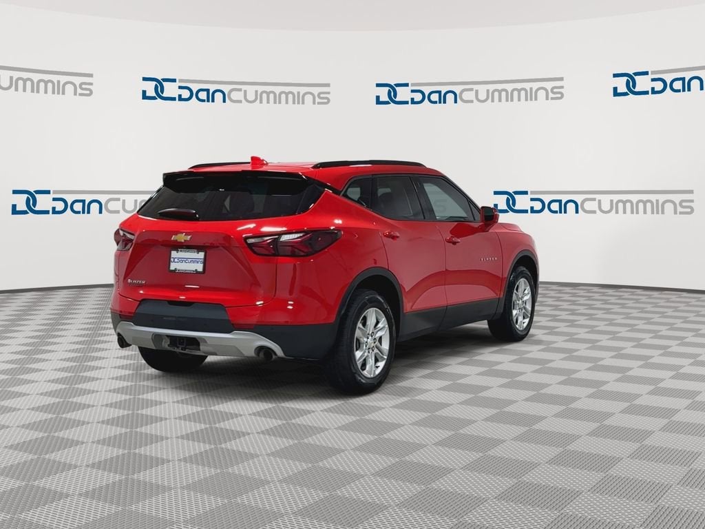 2020 Chevrolet Blazer LT