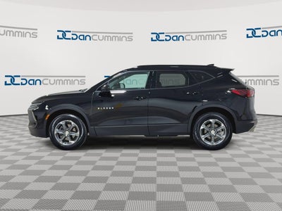 2024 Chevrolet Blazer 2LT