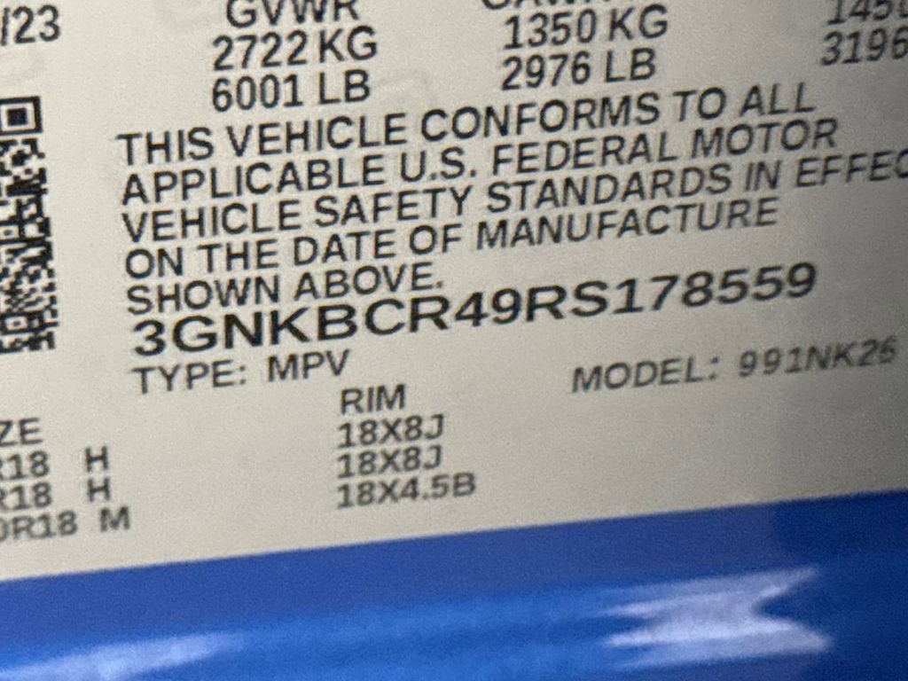 2024 Chevrolet Blazer 2LT