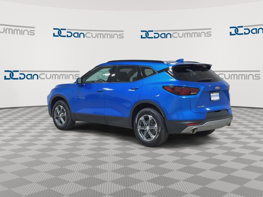 2024 Chevrolet Blazer 2LT