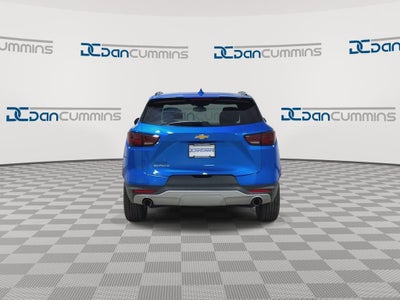 2024 Chevrolet Blazer 2LT