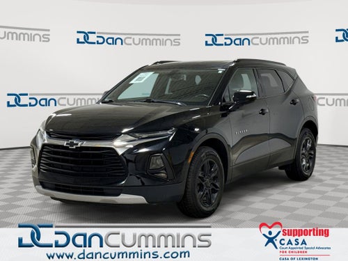 2020 Chevrolet Blazer LT