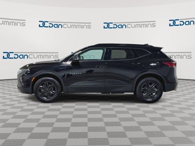 2020 Chevrolet Blazer LT