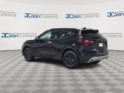 2020 Chevrolet Blazer LT