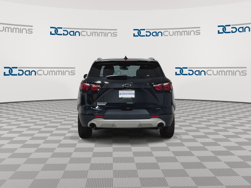 2020 Chevrolet Blazer LT