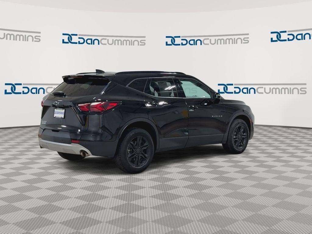 2020 Chevrolet Blazer LT