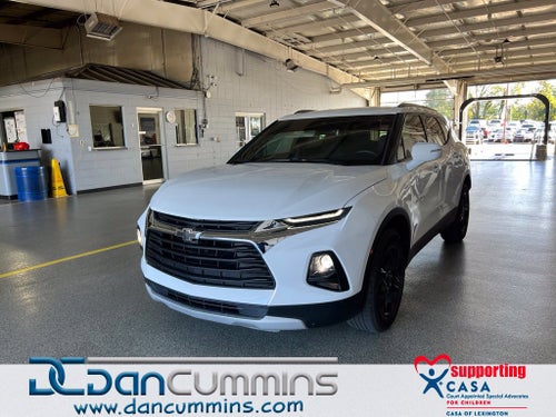 2021 Chevrolet Blazer LT