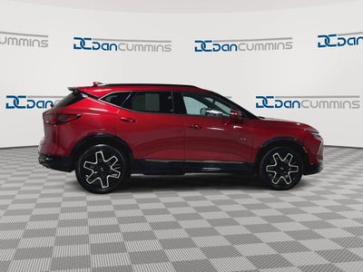 2023 Chevrolet Blazer RS